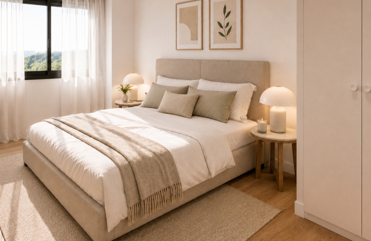 Obra nueva - Apartment - Las Lagunas de Mijas