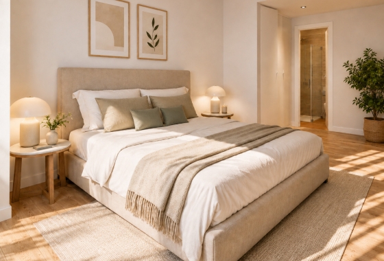 Obra nueva - Apartment - Las Lagunas de Mijas