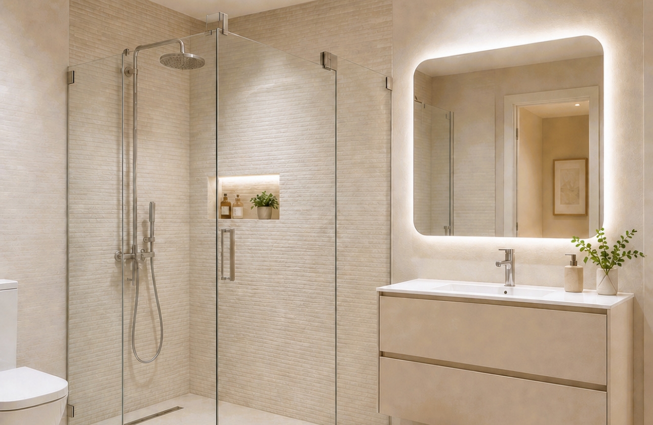 Obra nueva - Apartment - Las Lagunas de Mijas