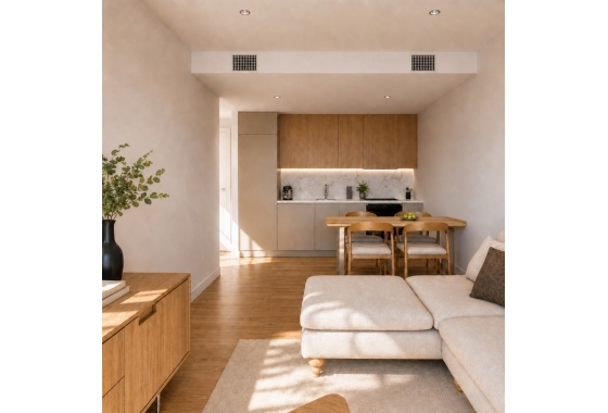 New Build - Apartment - Las Lagunas de Mijas