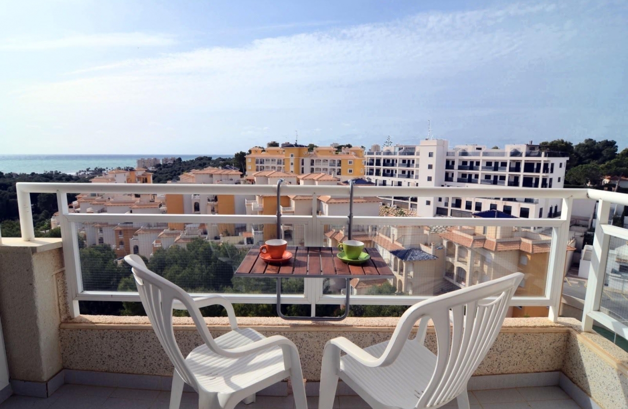 Reventa - Apartment - Orihuela Costa - Dehesa de campoamor