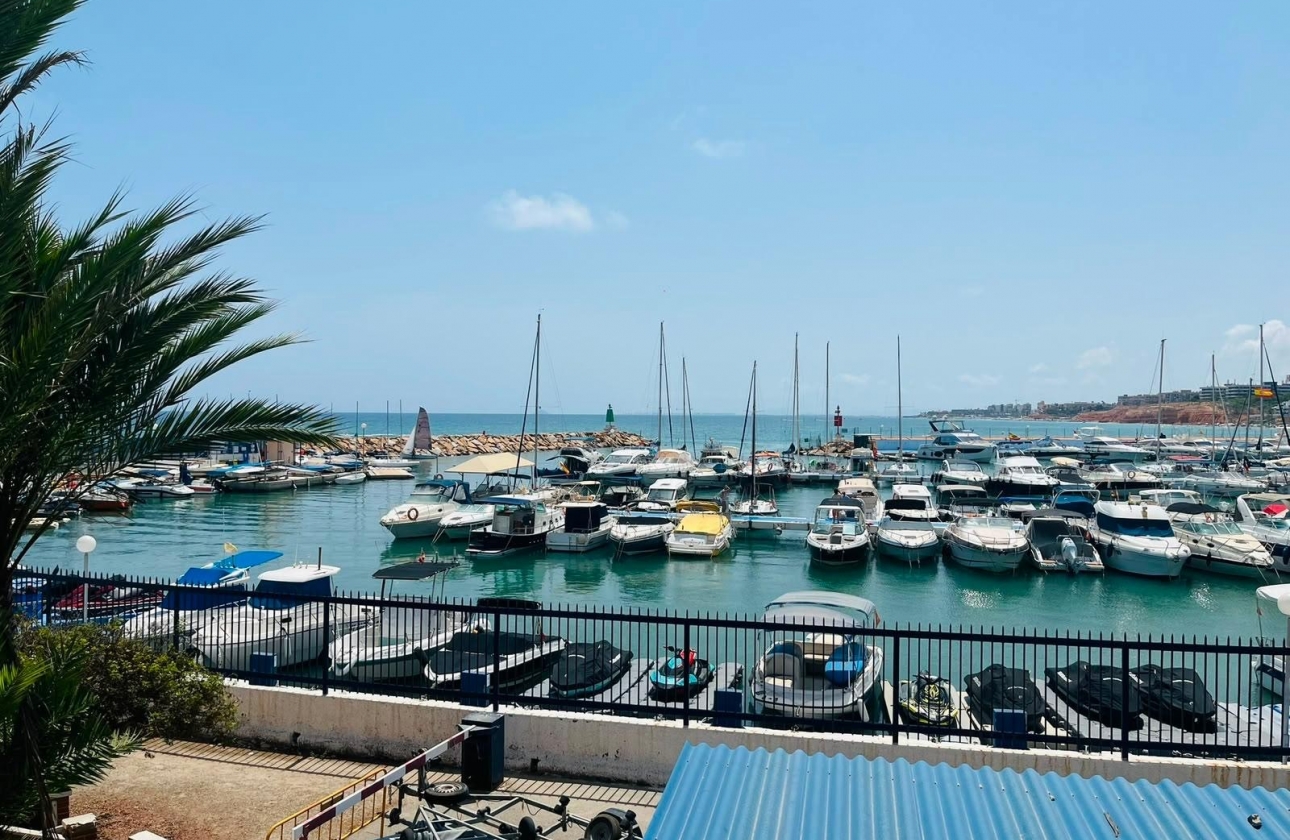 Reventa - Apartment - Orihuela Costa - Dehesa de campoamor