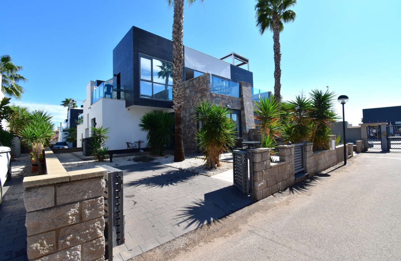 Resale - Quad - Orihuela Costa - Lomas de Cabo Roig