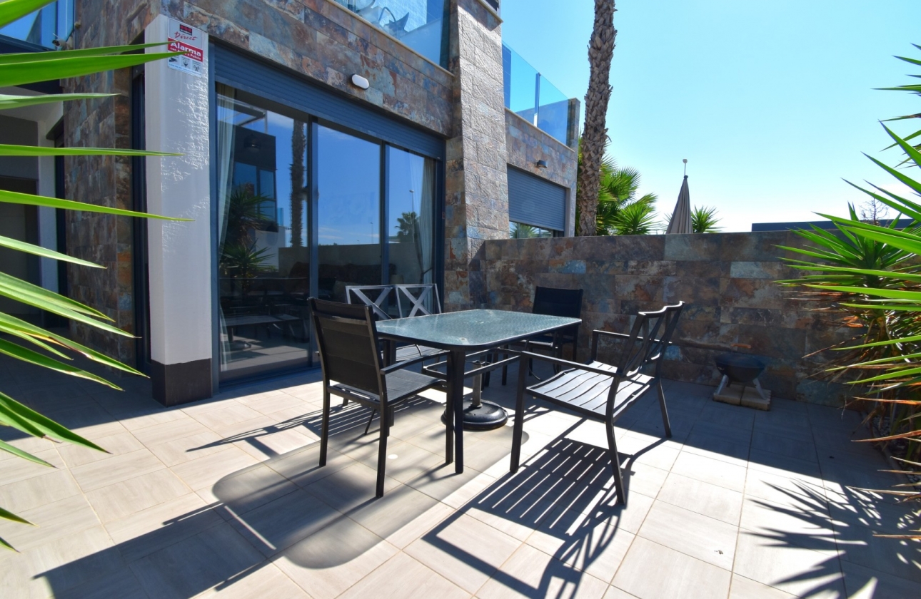 Resale - Quad - Orihuela Costa - Lomas de Cabo Roig