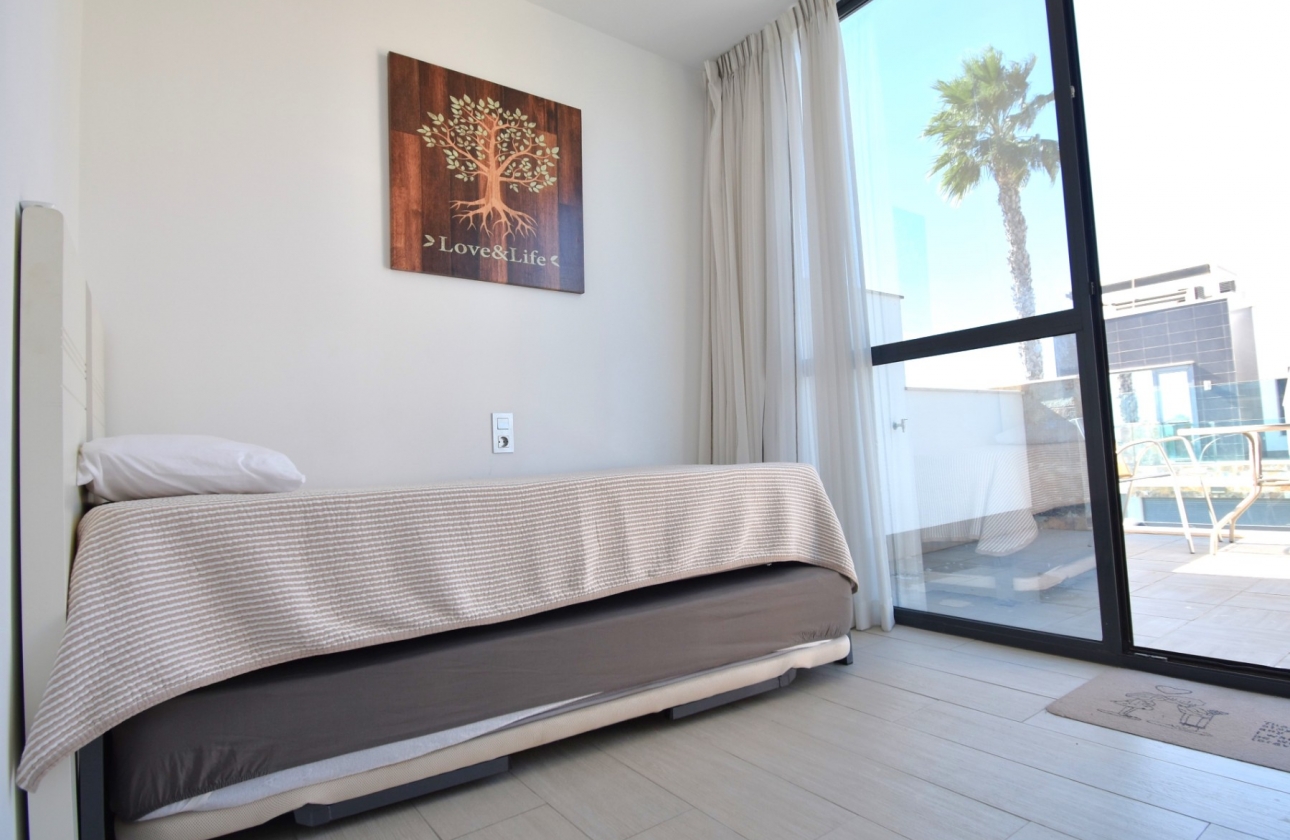 Resale - Quad - Orihuela Costa - Lomas de Cabo Roig