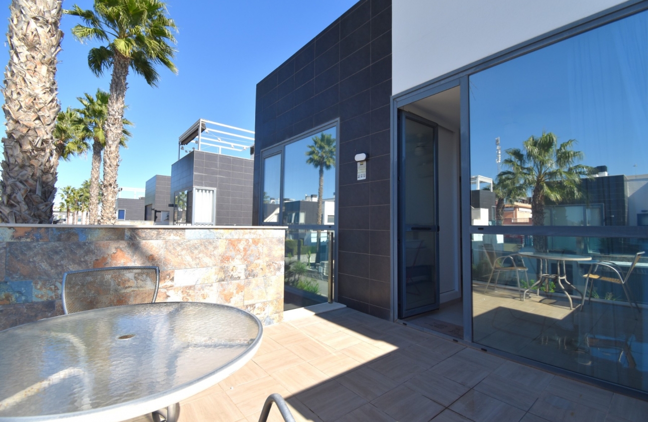 Resale - Quad - Orihuela Costa - Lomas de Cabo Roig