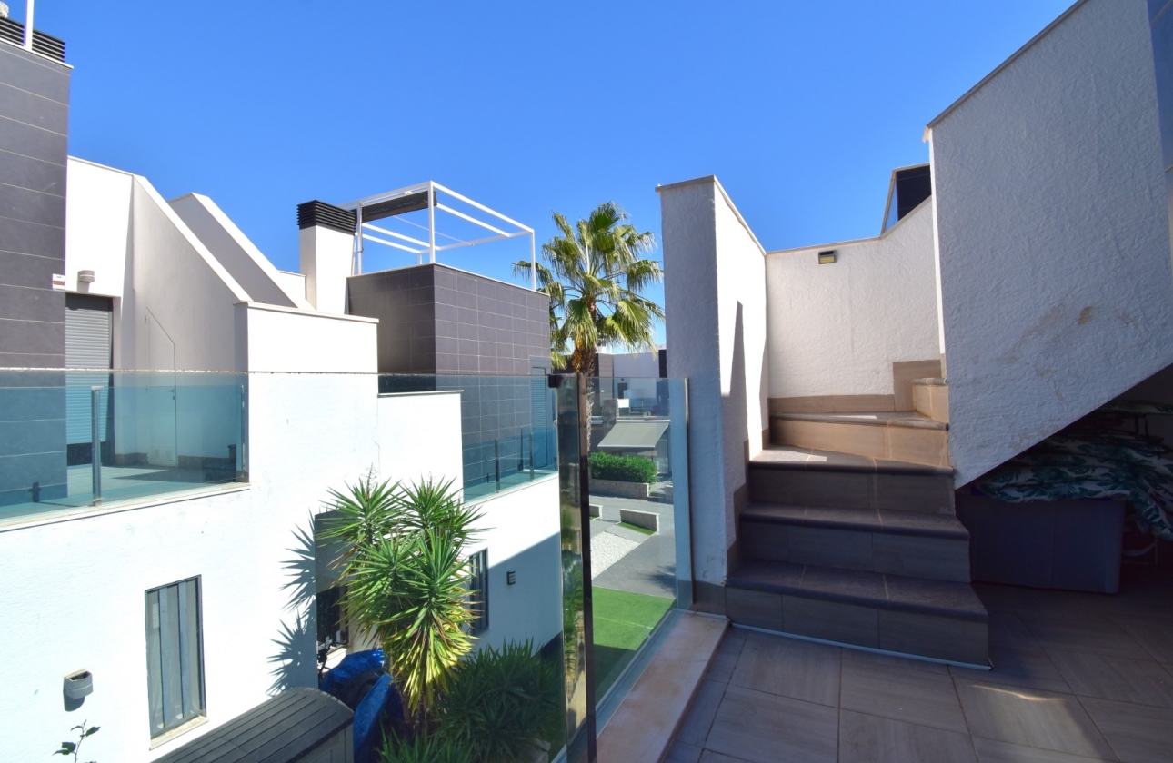 Resale - Quad - Orihuela Costa - Lomas de Cabo Roig