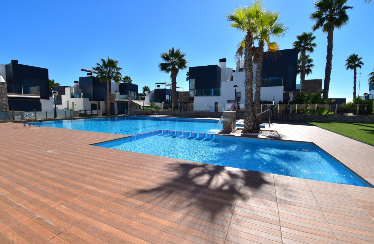 Resale - Quad - Orihuela Costa - Lomas de Cabo Roig
