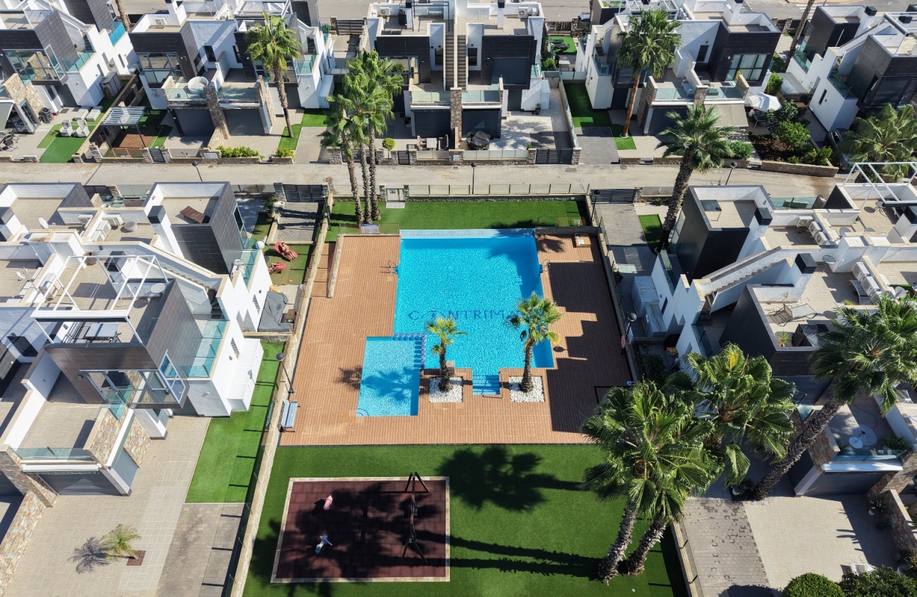 Resale - Quad - Orihuela Costa - Lomas de Cabo Roig