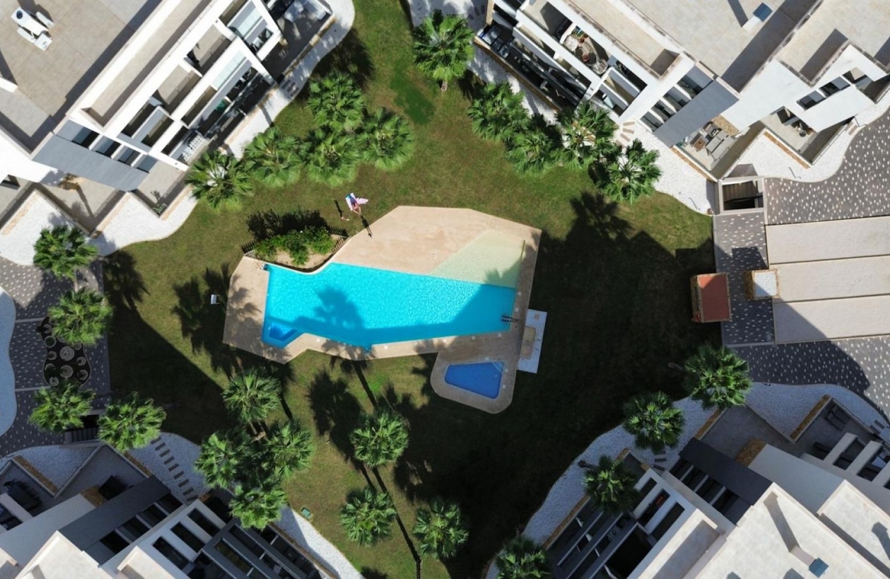 Reventa - Apartment - Torrevieja - Los Altos