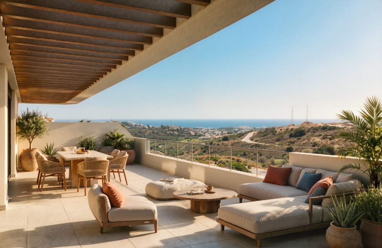 New Build - Apartment - Estepona