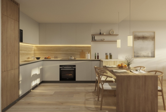 New Build - Apartment - Estepona