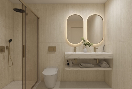 New Build - Apartment - Estepona