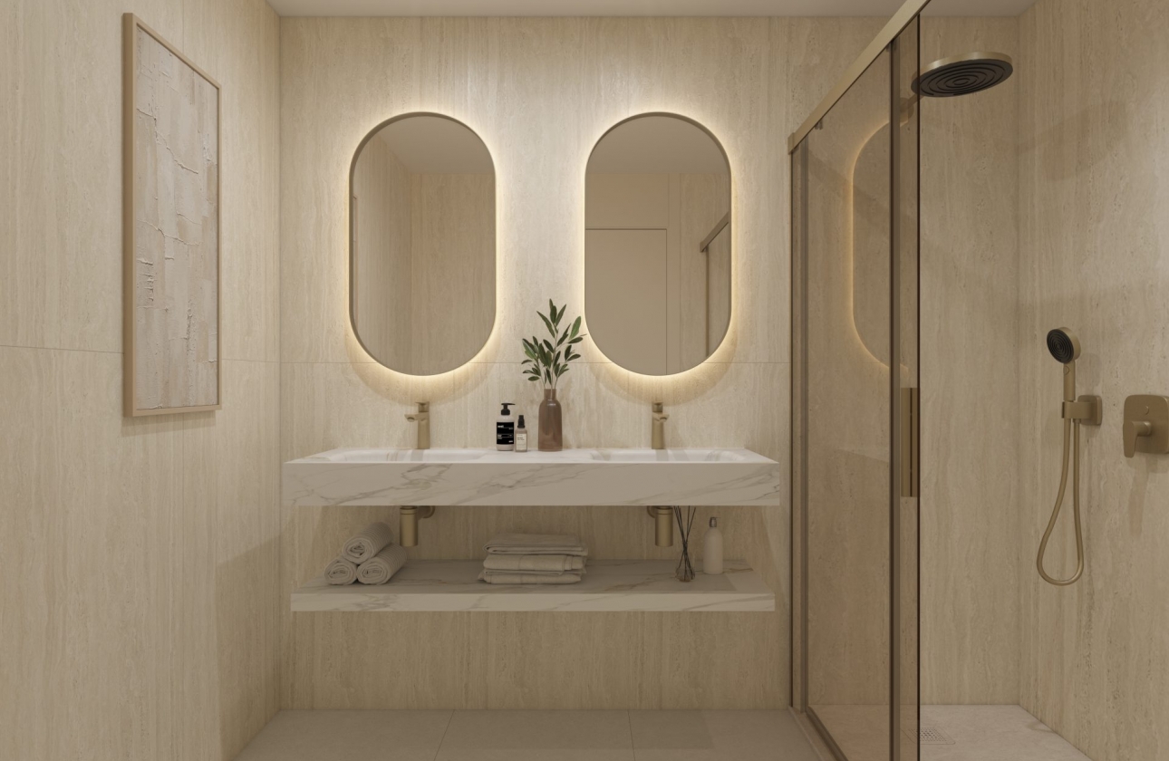 New Build - Apartment - Estepona