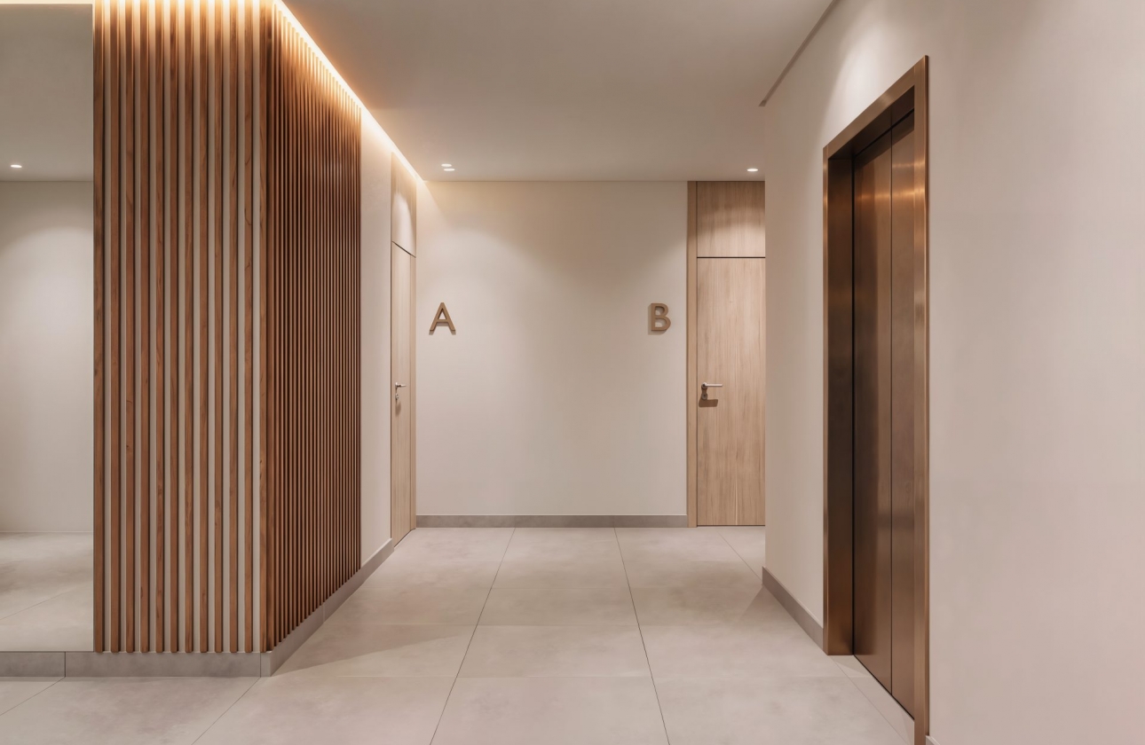New Build - Apartment - Estepona