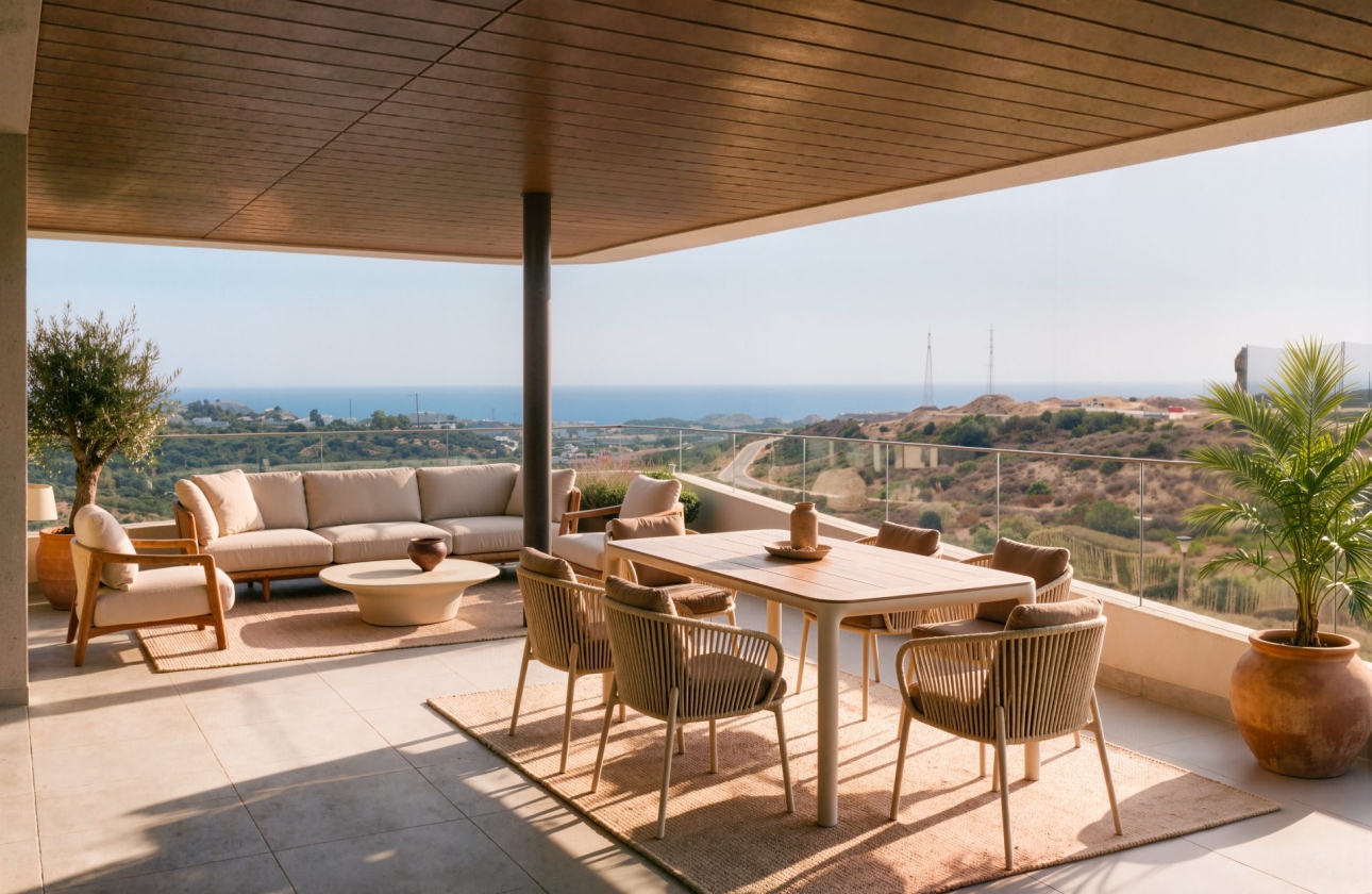 New Build - Apartment - Estepona