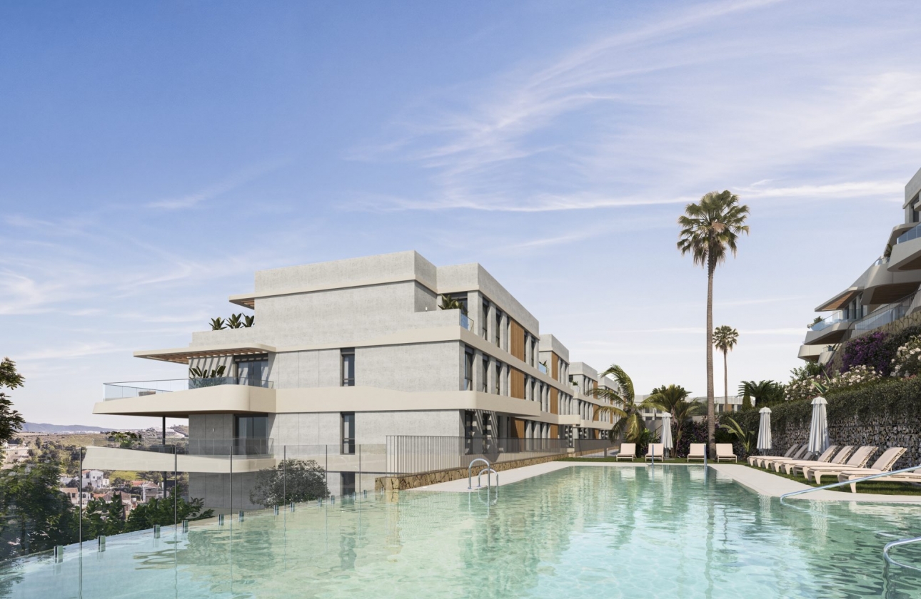 New Build - Apartment - Estepona