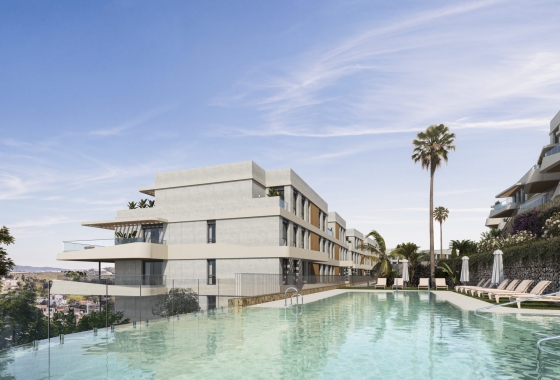 New Build - Apartment - Estepona