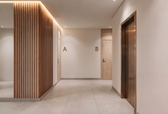New Build - Apartment - Estepona