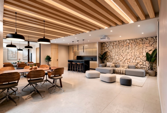 New Build - Apartment - Estepona