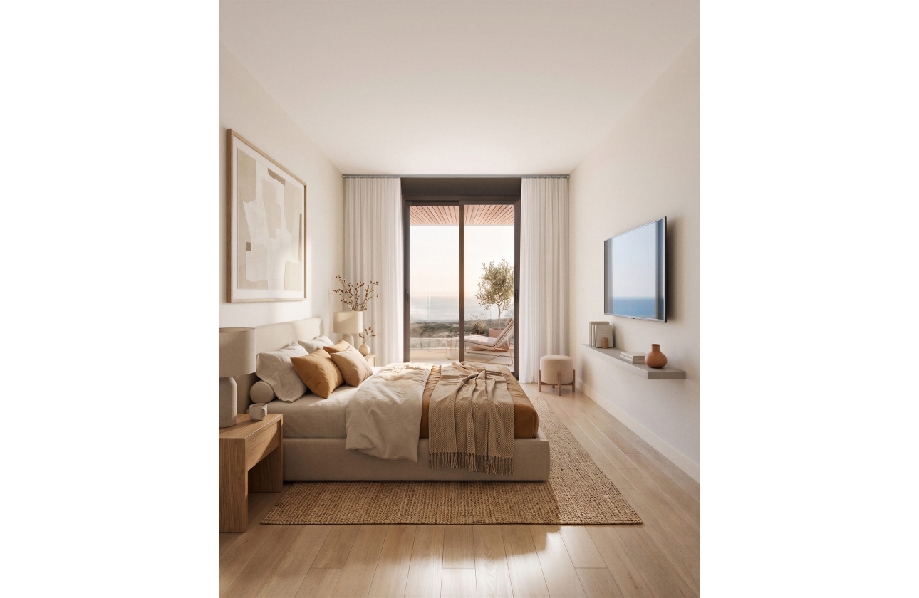 Rynek pierwotny - Penthouse - Estepona