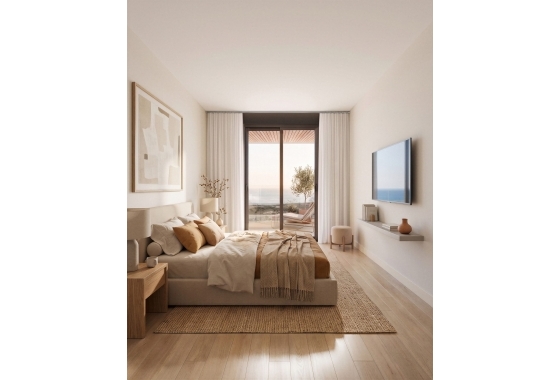 Rynek pierwotny - Penthouse - Estepona