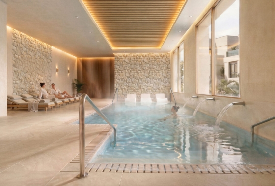 Rynek pierwotny - Penthouse - Estepona