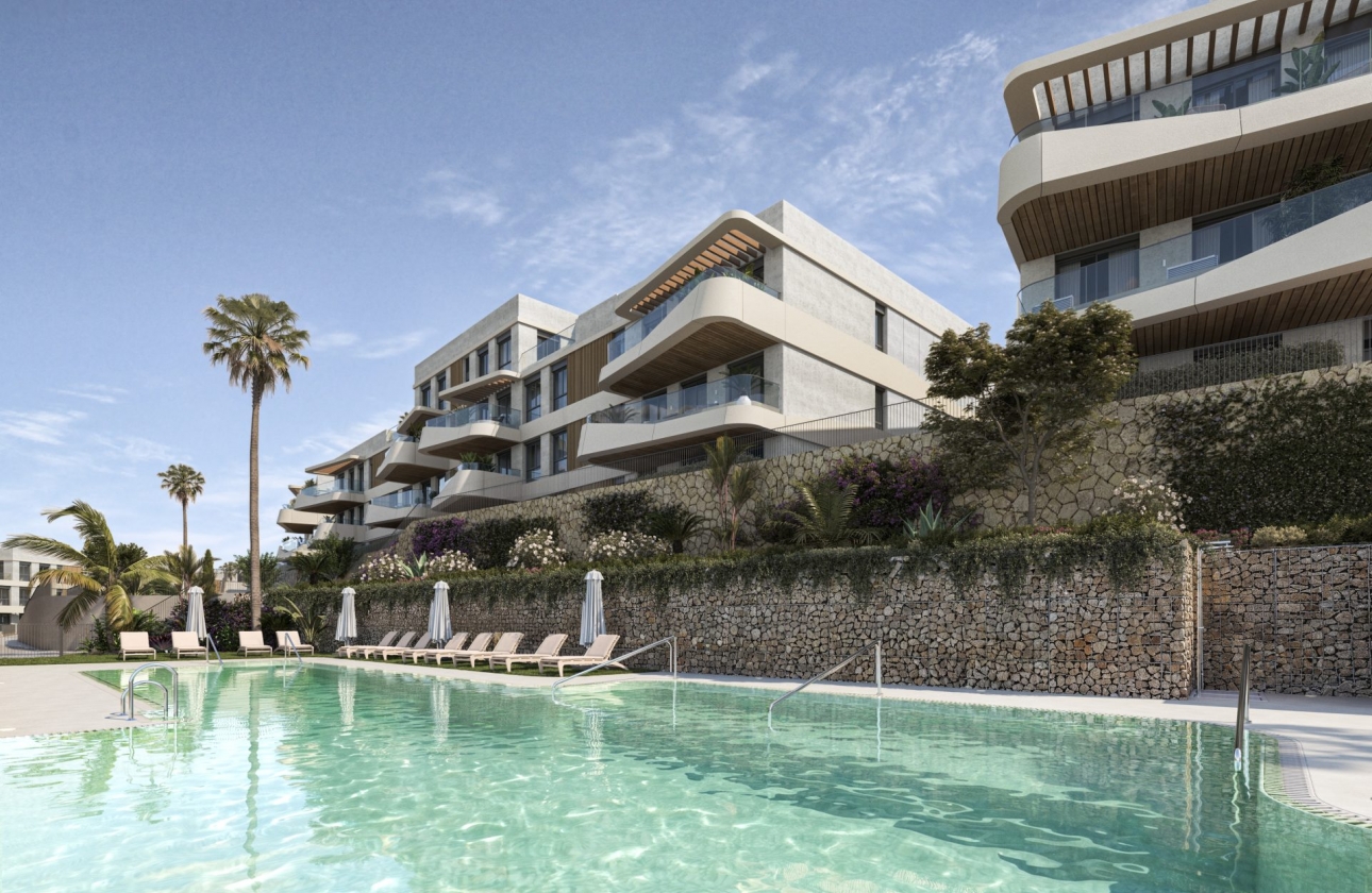 New Build - Apartment - Estepona