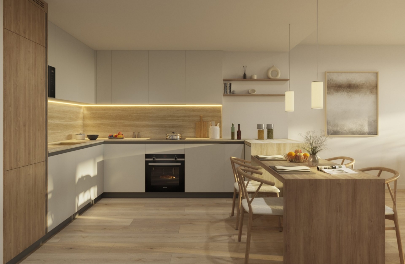 New Build - Apartment - Estepona