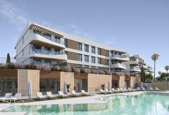 New Build - Apartment - Estepona