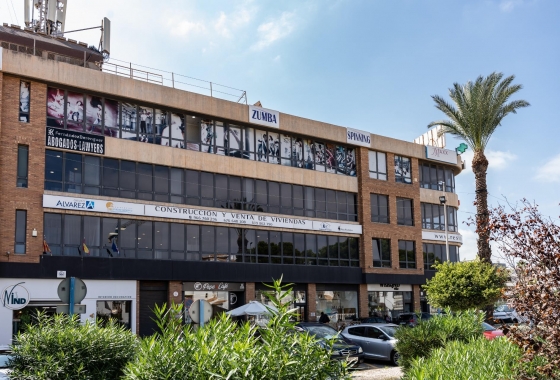 Wynajem długoterminowy - Nieruchomość komercyjna - Orihuela Costa - Playa Flamenca