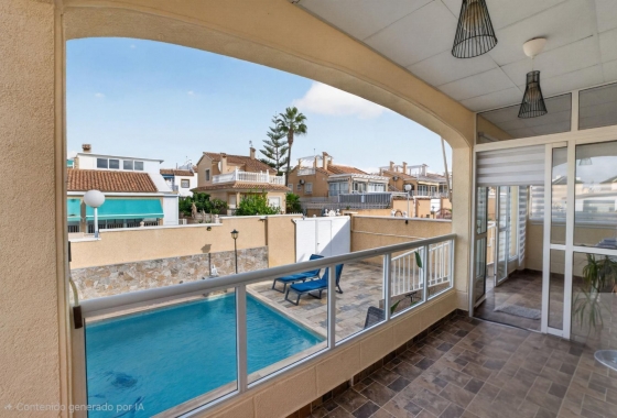 Resale - Villa - Torrevieja - Los Altos