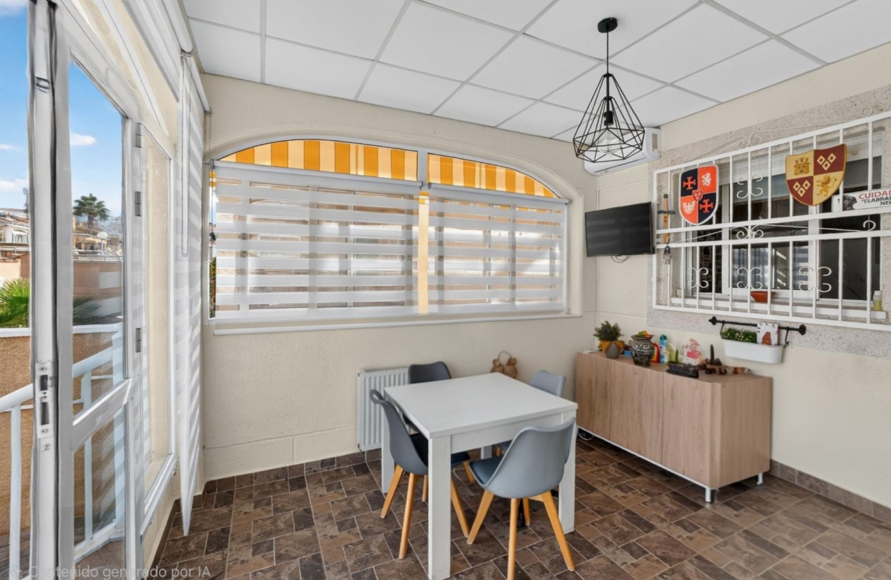 Resale - Villa - Torrevieja - Los Altos