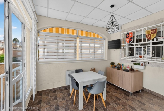Resale - Villa - Torrevieja - Los Altos