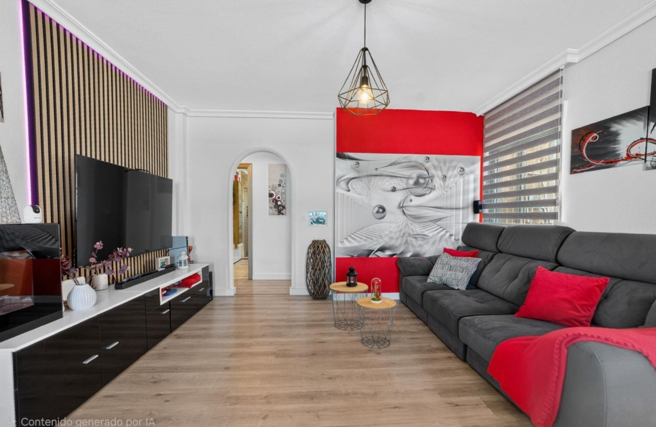 Resale - Villa - Torrevieja - Los Altos