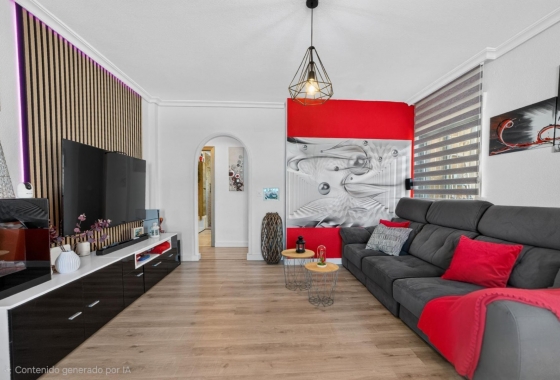 Resale - Villa - Torrevieja - Los Altos