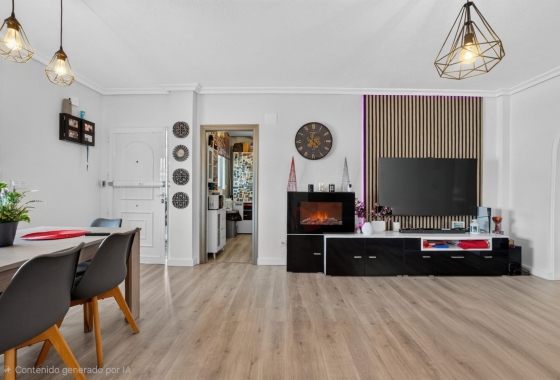 Resale - Villa - Torrevieja - Los Altos