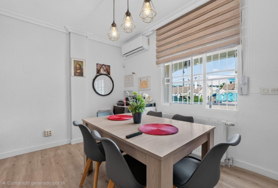 Resale - Villa - Torrevieja - Los Altos