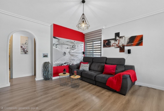 Resale - Villa - Torrevieja - Los Altos