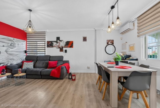 Resale - Villa - Torrevieja - Los Altos