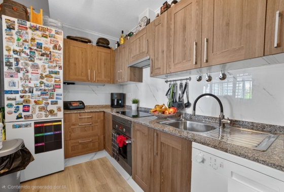 Resale - Villa - Torrevieja - Los Altos