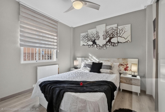 Resale - Villa - Torrevieja - Los Altos