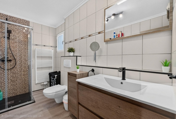 Resale - Villa - Torrevieja - Los Altos