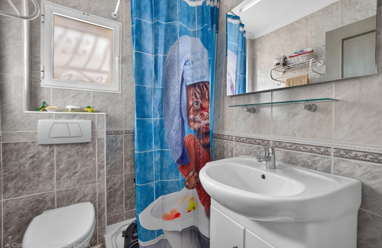 Resale - Villa - Torrevieja - Los Altos