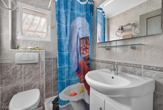 Resale - Villa - Torrevieja - Los Altos