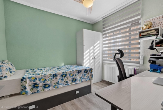 Resale - Villa - Torrevieja - Los Altos