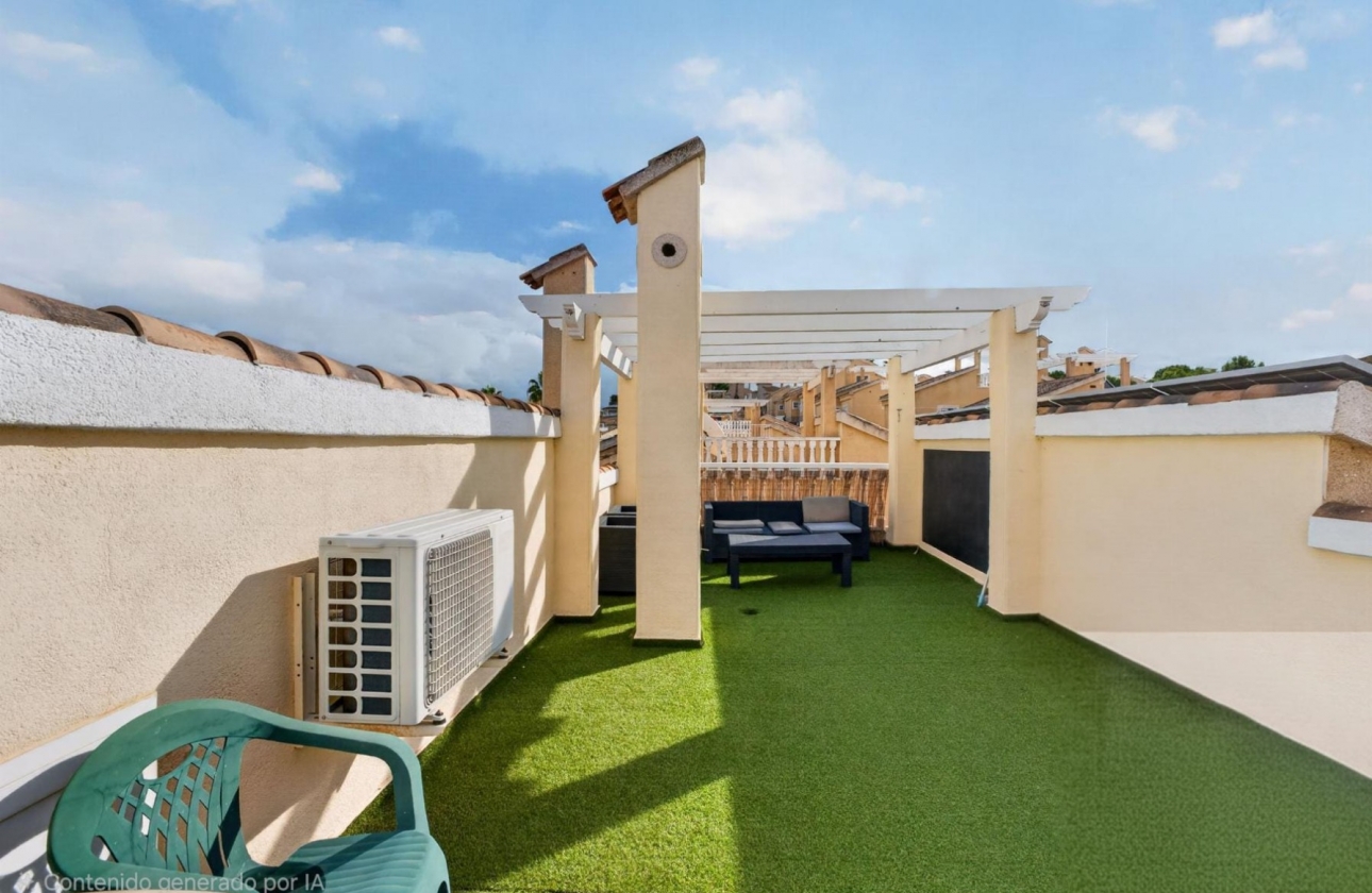 Resale - Villa - Torrevieja - Los Altos