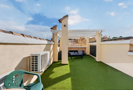 Resale - Villa - Torrevieja - Los Altos