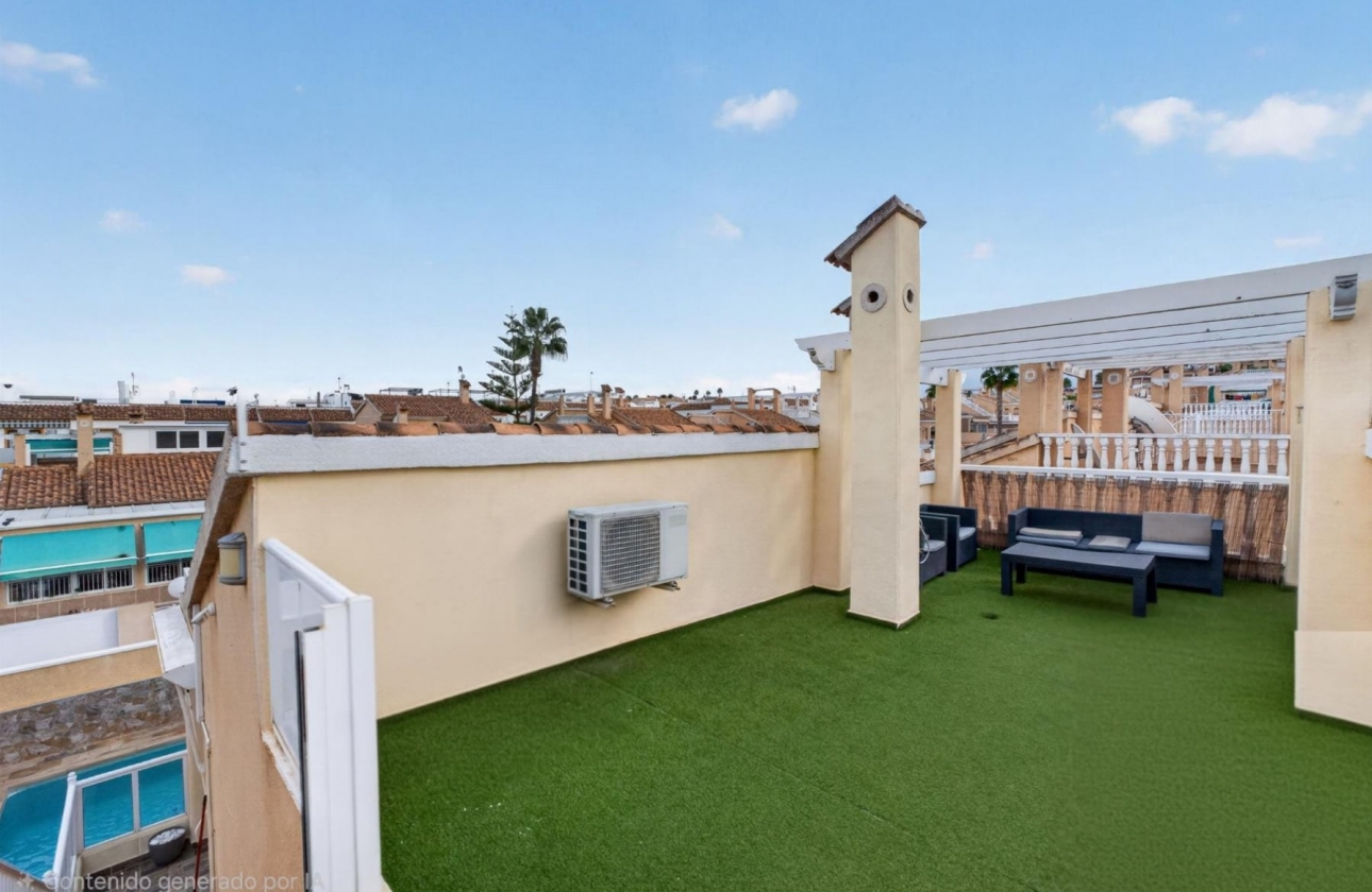Resale - Villa - Torrevieja - Los Altos