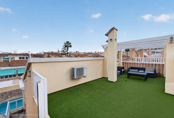 Resale - Villa - Torrevieja - Los Altos